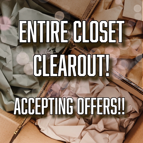 Shop the Closet Sale - Picture 2 of 6